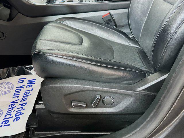 used 2019 Ford Edge car, priced at $17,855