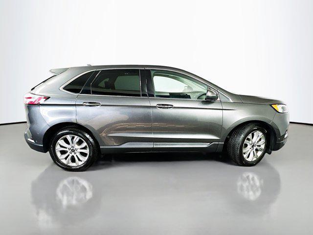 used 2019 Ford Edge car, priced at $17,855