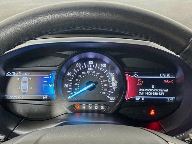 used 2019 Ford Edge car, priced at $17,855