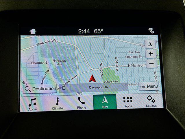 used 2019 Ford Edge car, priced at $17,855