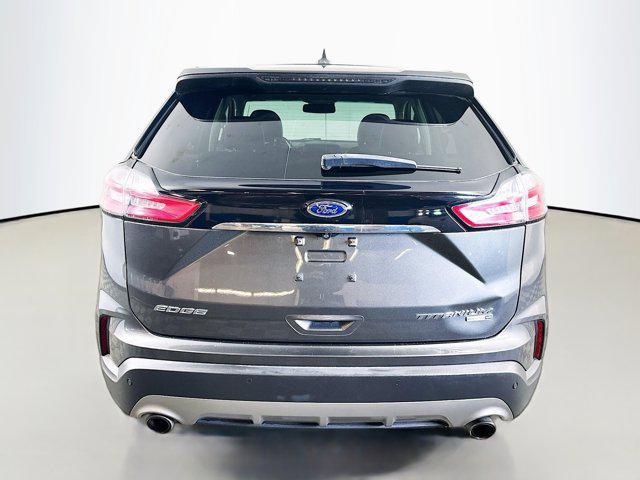 used 2019 Ford Edge car, priced at $17,855