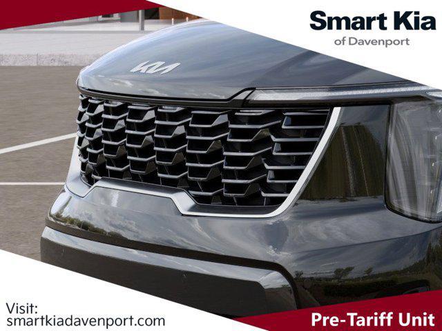 new 2025 Kia Sorento car, priced at $38,010