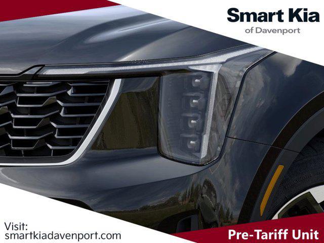 new 2025 Kia Sorento car, priced at $38,010