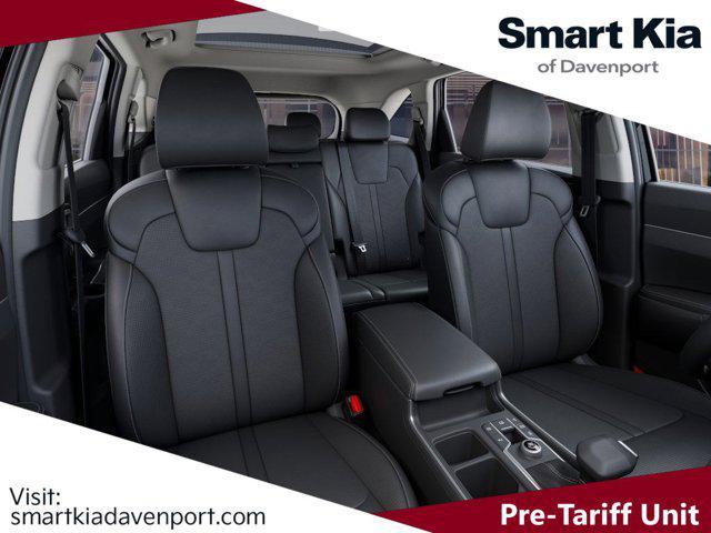new 2025 Kia Sorento car, priced at $38,010