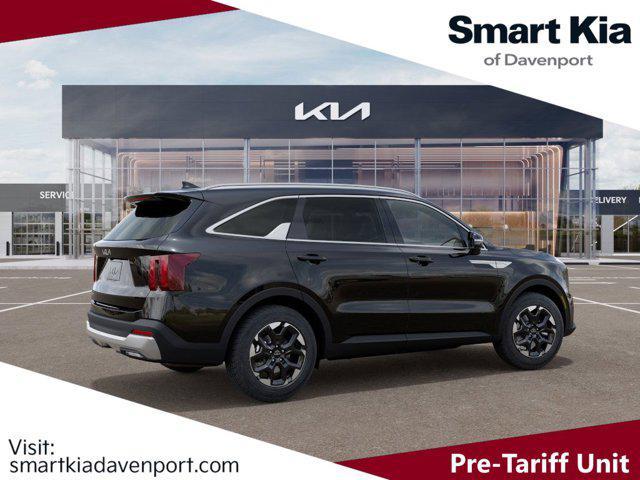 new 2025 Kia Sorento car, priced at $38,010