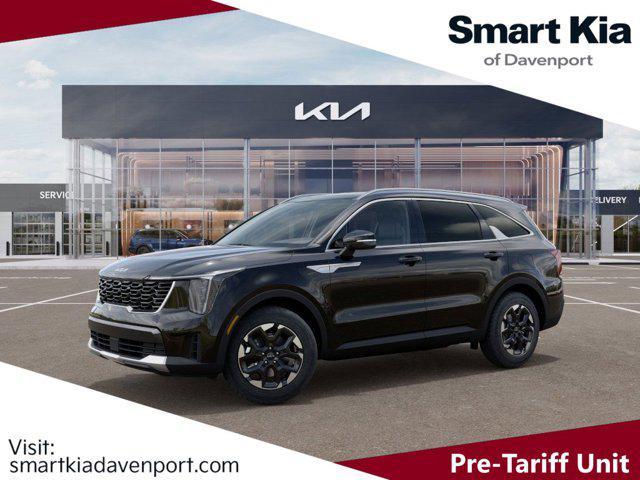 new 2025 Kia Sorento car, priced at $38,010