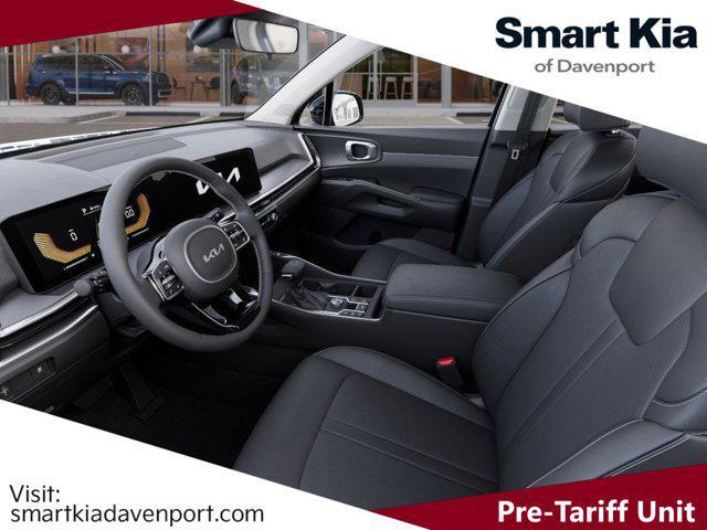 new 2025 Kia Sorento car, priced at $38,010