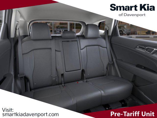 new 2025 Kia Sportage car, priced at $29,285