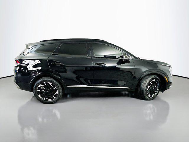 used 2023 Kia Sportage car, priced at $27,144