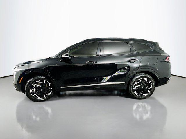 used 2023 Kia Sportage car, priced at $27,144