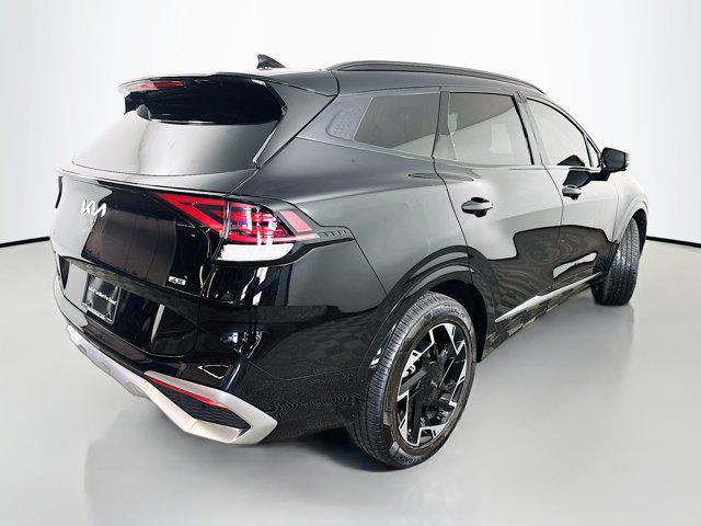 used 2023 Kia Sportage car, priced at $27,144