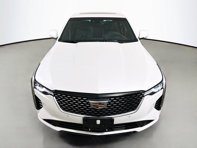 used 2022 Cadillac CT4 car, priced at $32,977