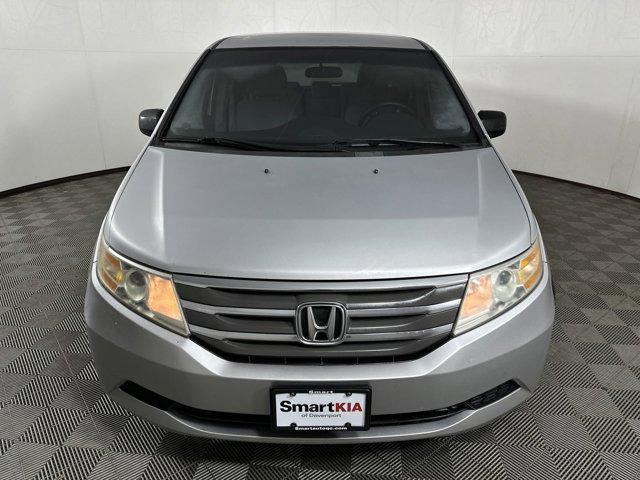 used 2011 Honda Odyssey car, priced at $5,999