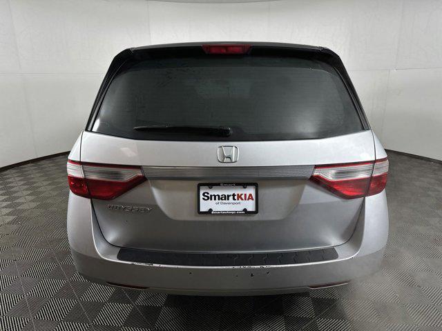 used 2011 Honda Odyssey car, priced at $5,999