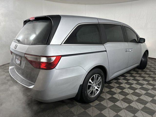 used 2011 Honda Odyssey car, priced at $5,999