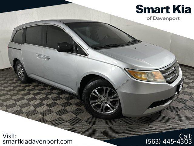 used 2011 Honda Odyssey car, priced at $6,888