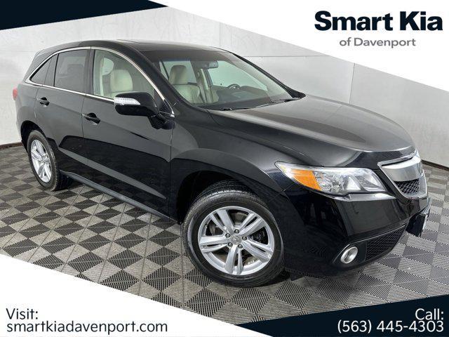 used 2014 Acura RDX car, priced at $14,999