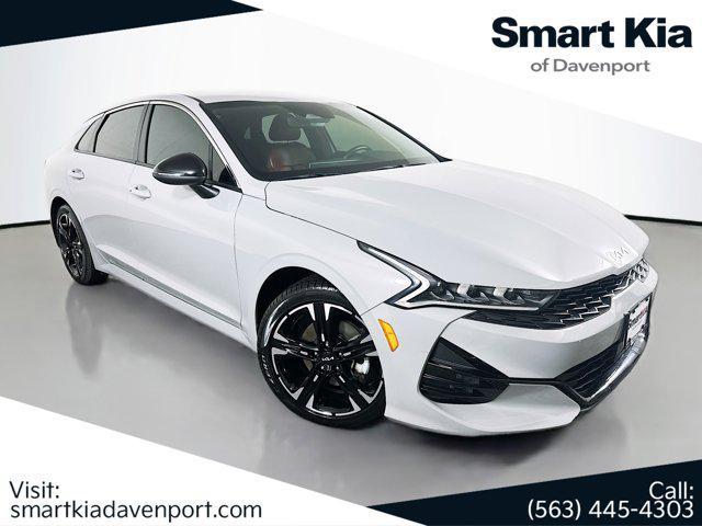 used 2023 Kia K5 car, priced at $23,754