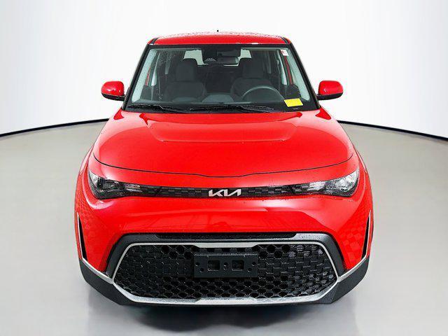 used 2025 Kia Soul car, priced at $22,989
