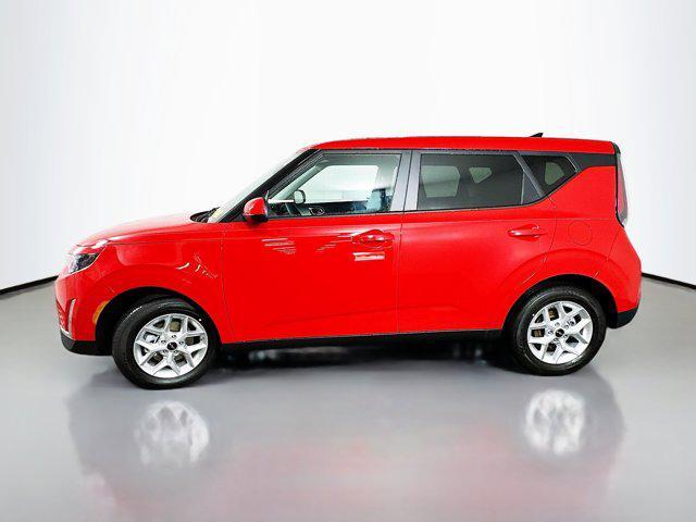 used 2025 Kia Soul car, priced at $22,989