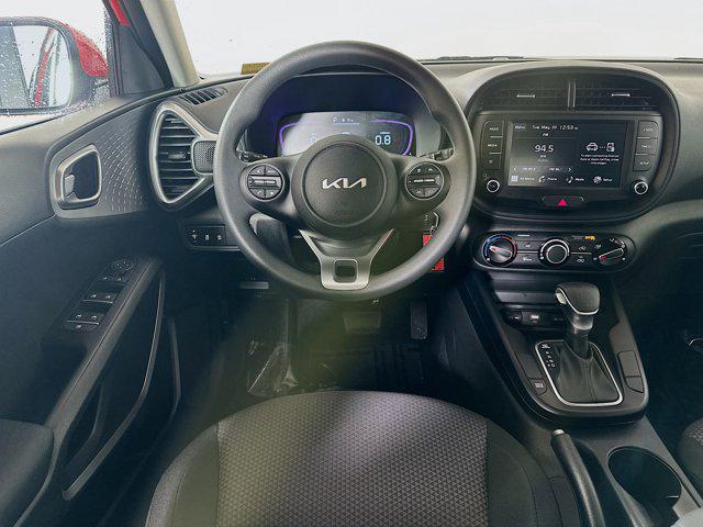 used 2025 Kia Soul car, priced at $22,989