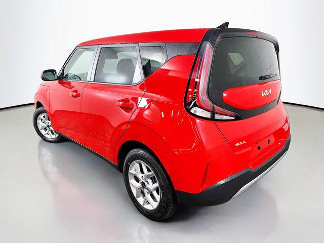 used 2025 Kia Soul car, priced at $22,989
