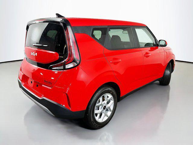 used 2025 Kia Soul car, priced at $22,989
