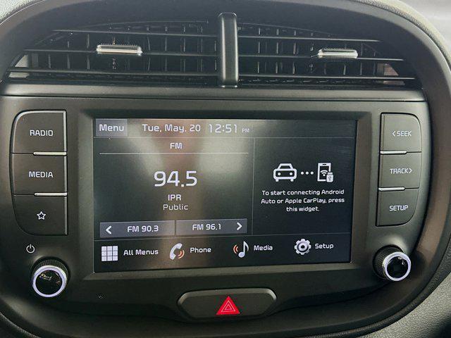 used 2025 Kia Soul car, priced at $22,989