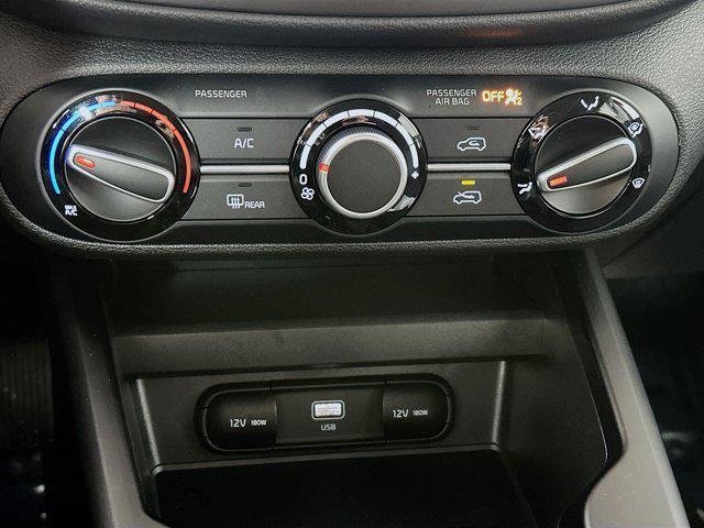 used 2025 Kia Soul car, priced at $22,989