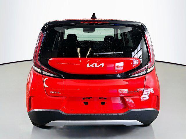 used 2025 Kia Soul car, priced at $22,989