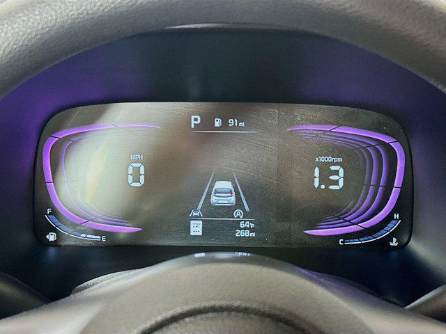 used 2025 Kia Soul car, priced at $22,989