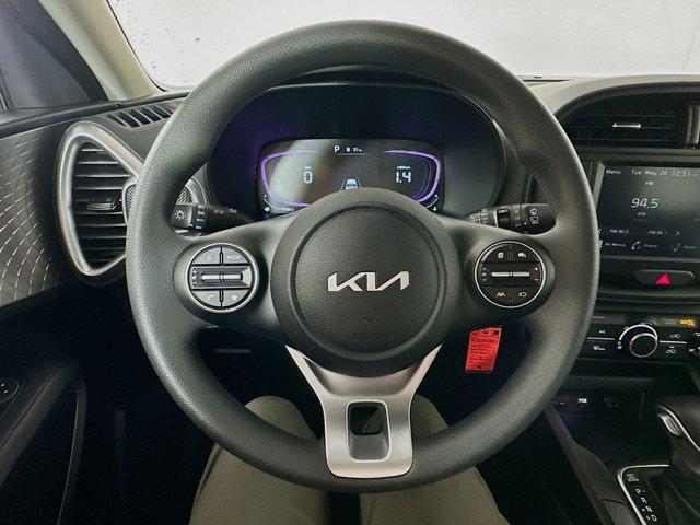 used 2025 Kia Soul car, priced at $22,989