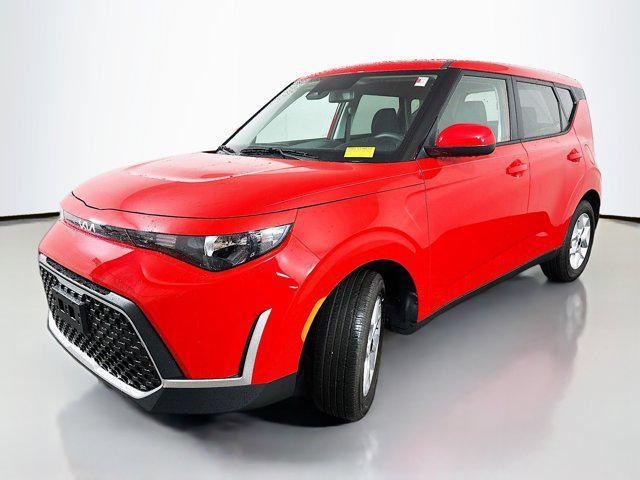 used 2025 Kia Soul car, priced at $22,989