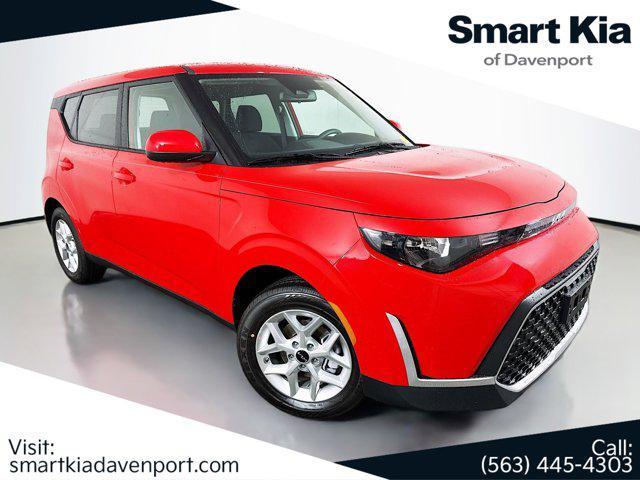used 2025 Kia Soul car, priced at $22,990