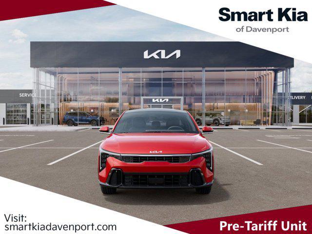 new 2025 Kia K4 car, priced at $27,215