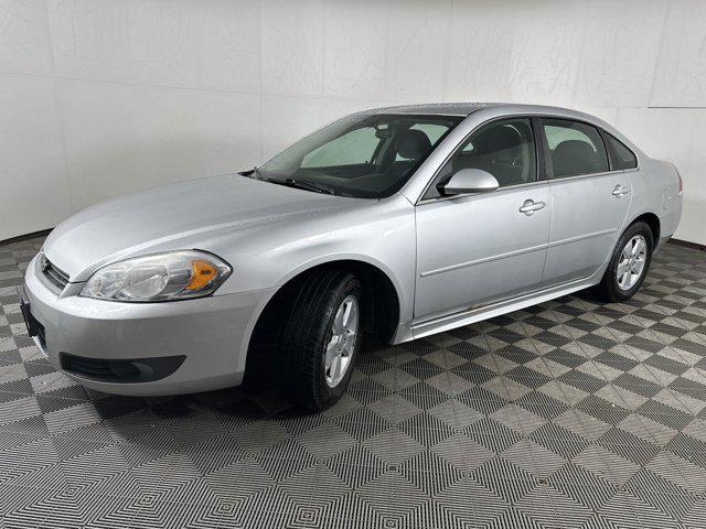 used 2011 Chevrolet Impala car, priced at $7,354