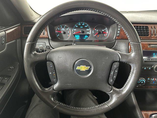 used 2011 Chevrolet Impala car, priced at $7,354
