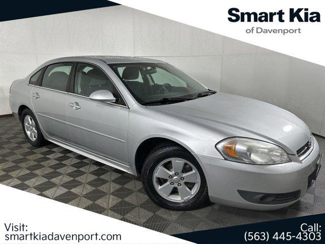 used 2011 Chevrolet Impala car, priced at $5,999