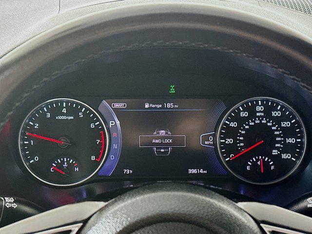 used 2023 Kia Seltos car, priced at $22,888