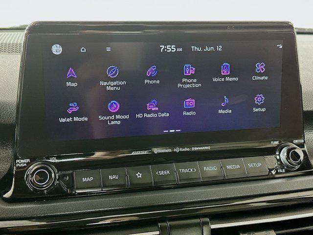 used 2023 Kia Seltos car, priced at $22,888