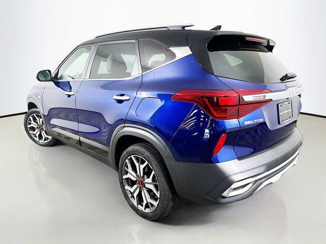 used 2023 Kia Seltos car, priced at $22,888