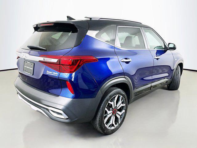 used 2023 Kia Seltos car, priced at $22,888