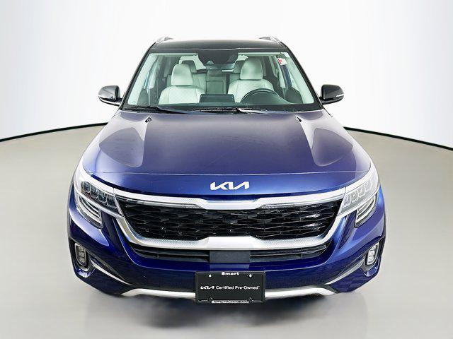 used 2023 Kia Seltos car, priced at $22,888
