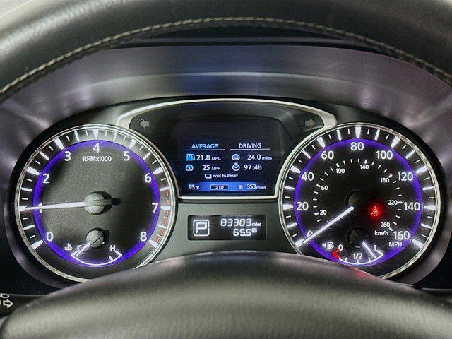 used 2020 INFINITI QX60 car, priced at $17,888