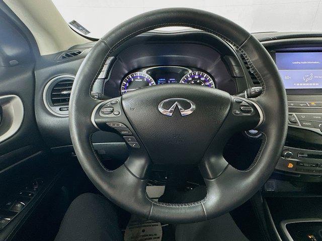 used 2020 INFINITI QX60 car, priced at $17,888