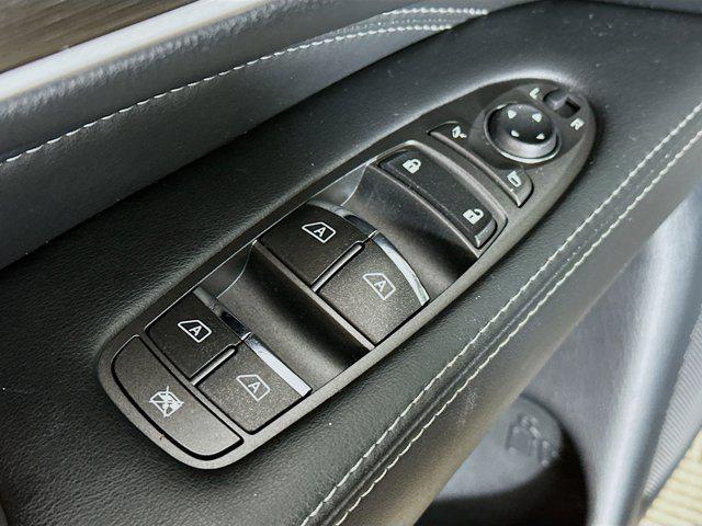 used 2020 INFINITI QX60 car, priced at $17,888