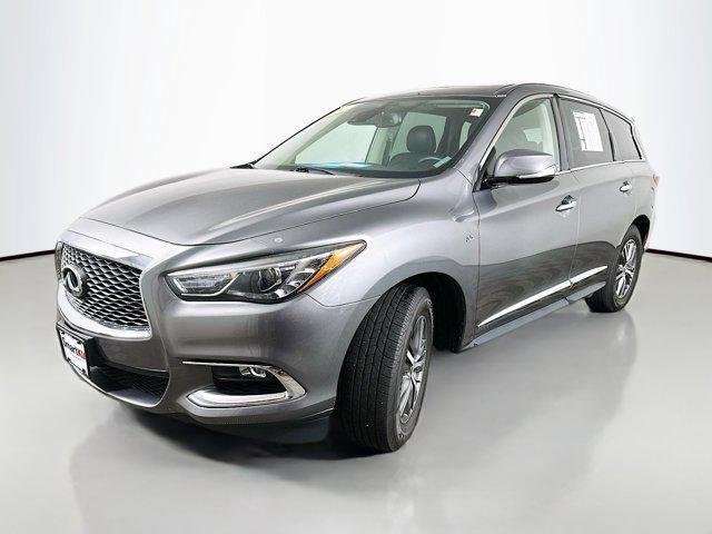 used 2020 INFINITI QX60 car, priced at $17,888