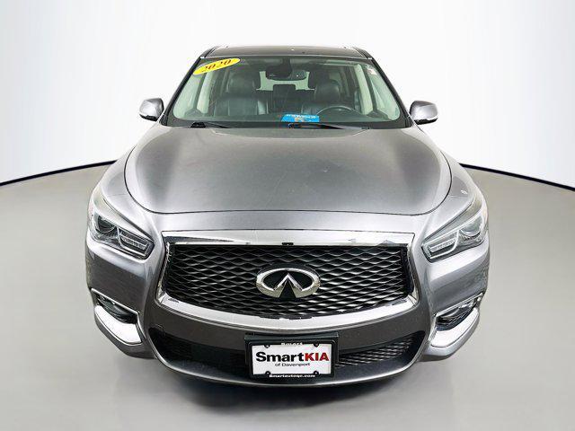 used 2020 INFINITI QX60 car, priced at $17,888