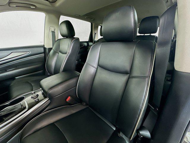used 2020 INFINITI QX60 car, priced at $17,888