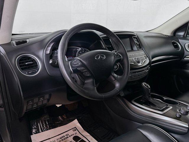 used 2020 INFINITI QX60 car, priced at $17,888